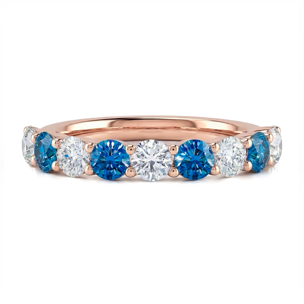 LUCCE RIVERA™ Ocean Blue Diamond