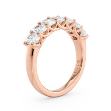 Load image into Gallery viewer, LUCCE RIVERA™ 7-Stone Oval Diamond
