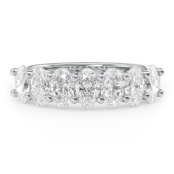 LUCCE RIVERA™ 7-Stone Oval Diamond