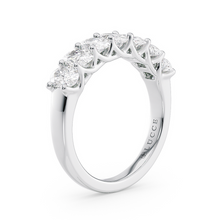 Load image into Gallery viewer, LUCCE RIVERA™ 7-Stone Oval Diamond
