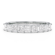 Load image into Gallery viewer, LUCCE RIVERA™ 9-stone Princess Diamond
