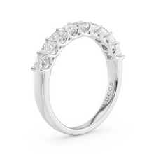 Load image into Gallery viewer, LUCCE RIVERA™ 9-stone Princess Diamond
