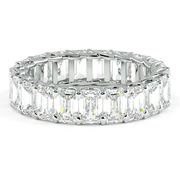 LUCCE RIVERA™ Eternity Emerald Diamond