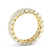 Load image into Gallery viewer, Rivera Emerald Eternity Diamond
