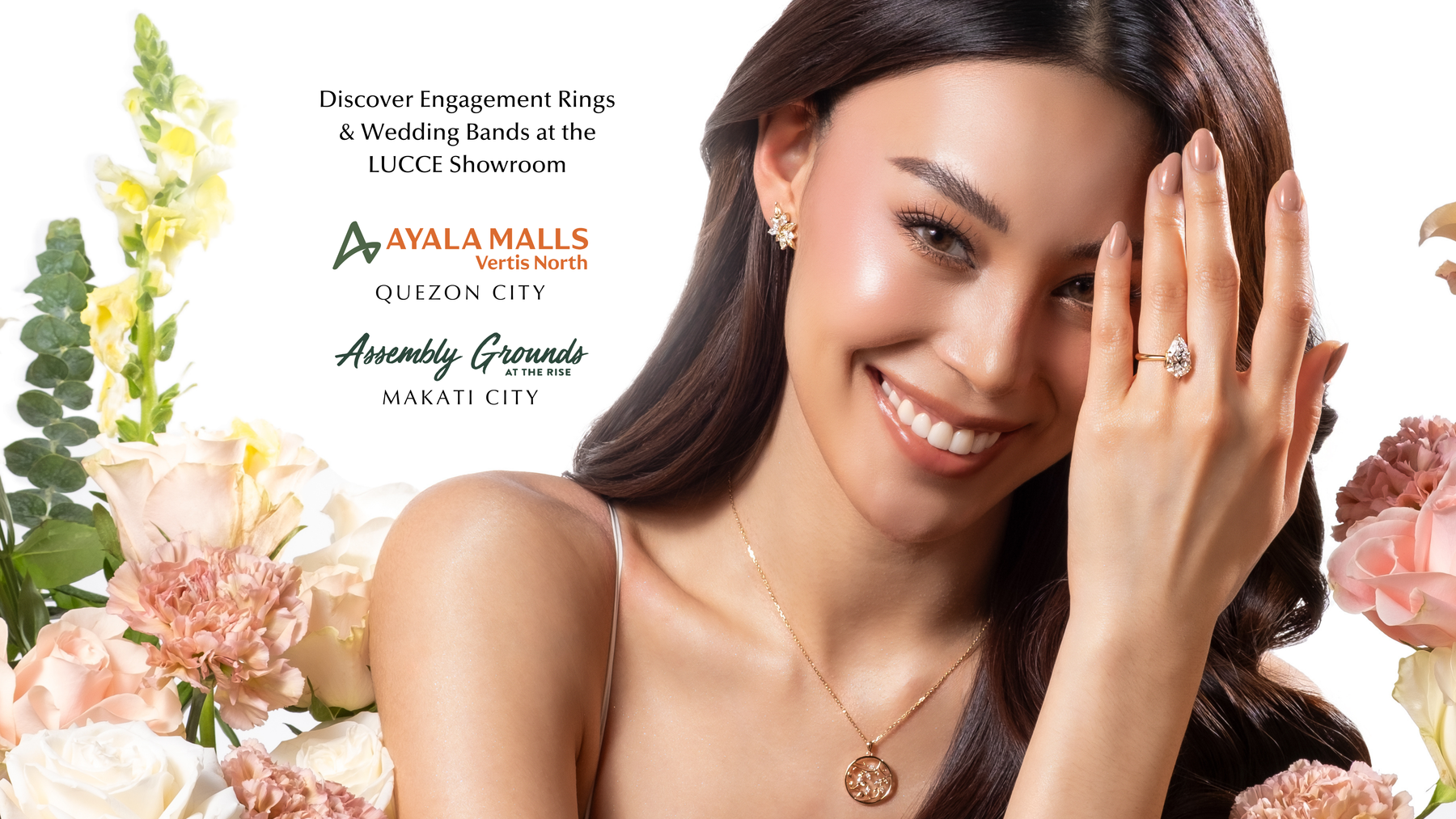 Engagement Rings in the Philippines