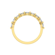 Load image into Gallery viewer, Chiesa 0.54CTW Lab Diamond 14K Yellow Gold
