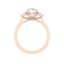 Load image into Gallery viewer, Sophia Oval Moissanite
