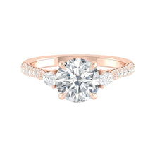 Load image into Gallery viewer, Sophia Pavé Luxe Moissanite
