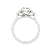 Load image into Gallery viewer, Sophia Pear Moissanite
