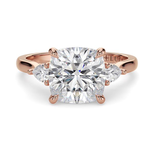Lucce Sophia Cushion Diamond