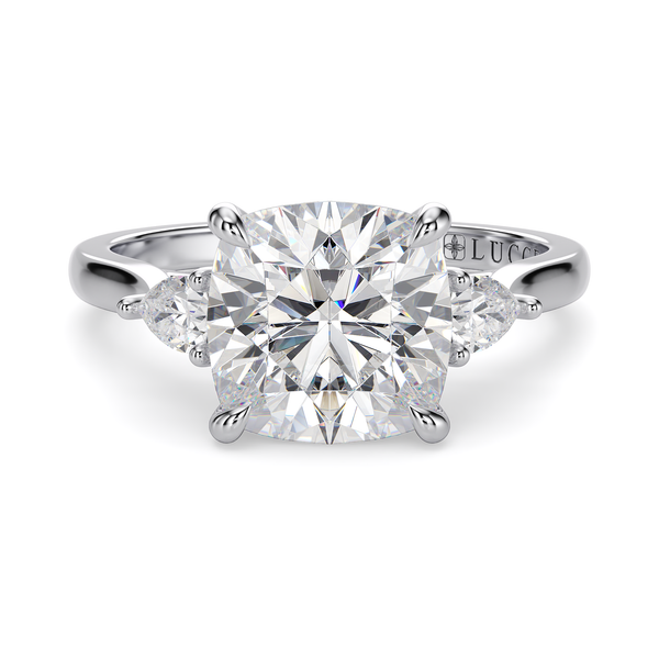 Lucce Sophia Cushion Diamond