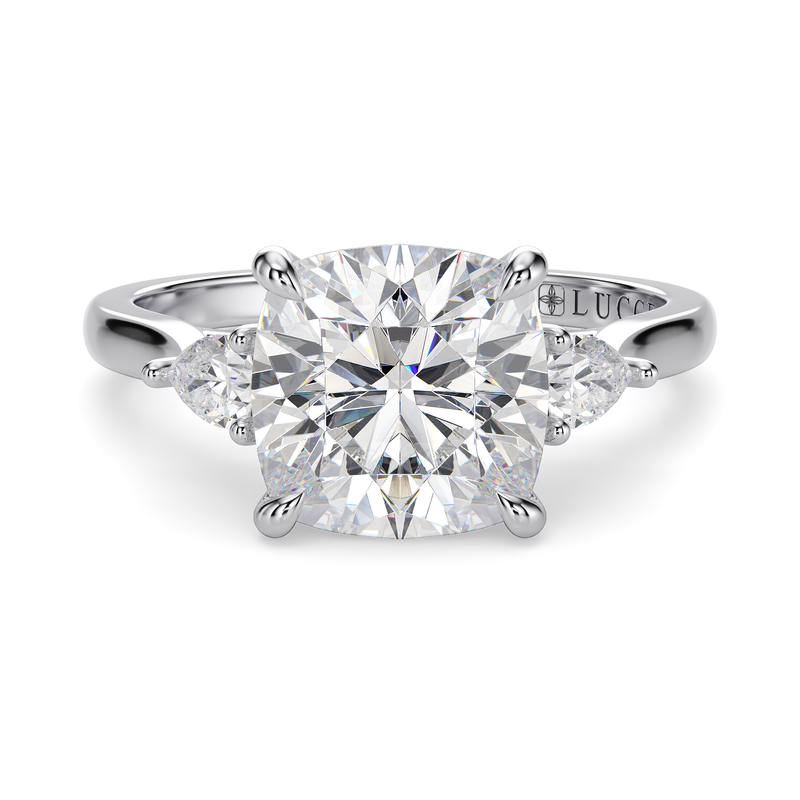 Lucce Sophia Cushion Diamond