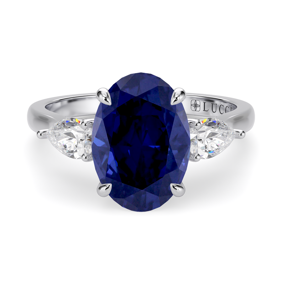 Load image into Gallery viewer, LUCCE SOPHIA™ Luxe Oval Gemstone
