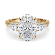 LUCCE SOPHIA™ Luxe Oval Diamond