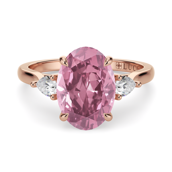 LUCCE SOPHIA™ Oval Gemstone