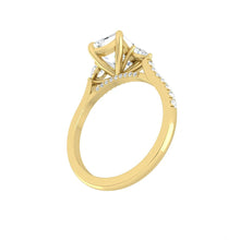 Load image into Gallery viewer, Sophia Pavé Radiant Diamond
