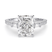 LUCCE SOPHIA™ Pavé Radiant Diamond