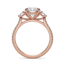 Load image into Gallery viewer, Lucce Sophia Pavé Round Diamond
