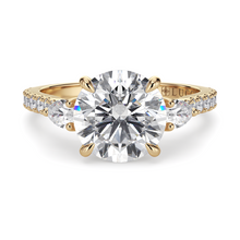 Load image into Gallery viewer, Lucce Sophia Pavé Round Diamond

