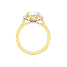 Load image into Gallery viewer, Sophia Princess Moissanite
