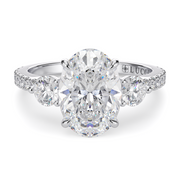 LUCCE SOPHIA™ Siena Oval Diamond