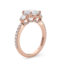 Load image into Gallery viewer, Lucce Sophia Siena Round Diamond
