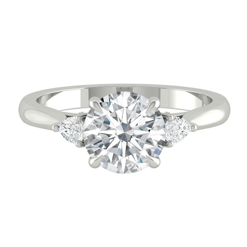 Lucce Sophia Round Diamond