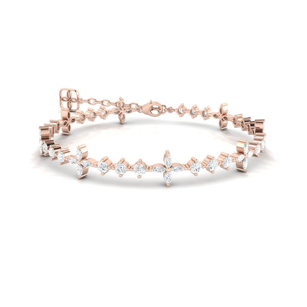 Stella Tennis Bracelet *new*