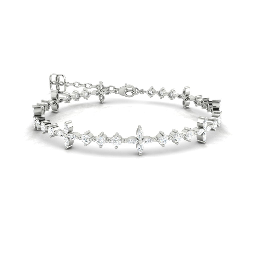 Stella Tennis Bracelet Diamond *new*