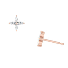 Load image into Gallery viewer, Stella Earrings Diamond
