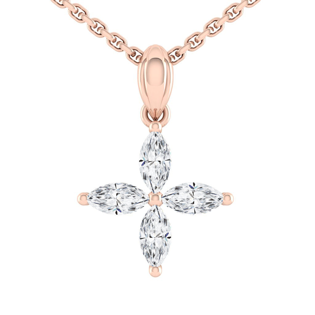 Load image into Gallery viewer, LUCCE CONSTANCE™ Ole Necklace Diamond
