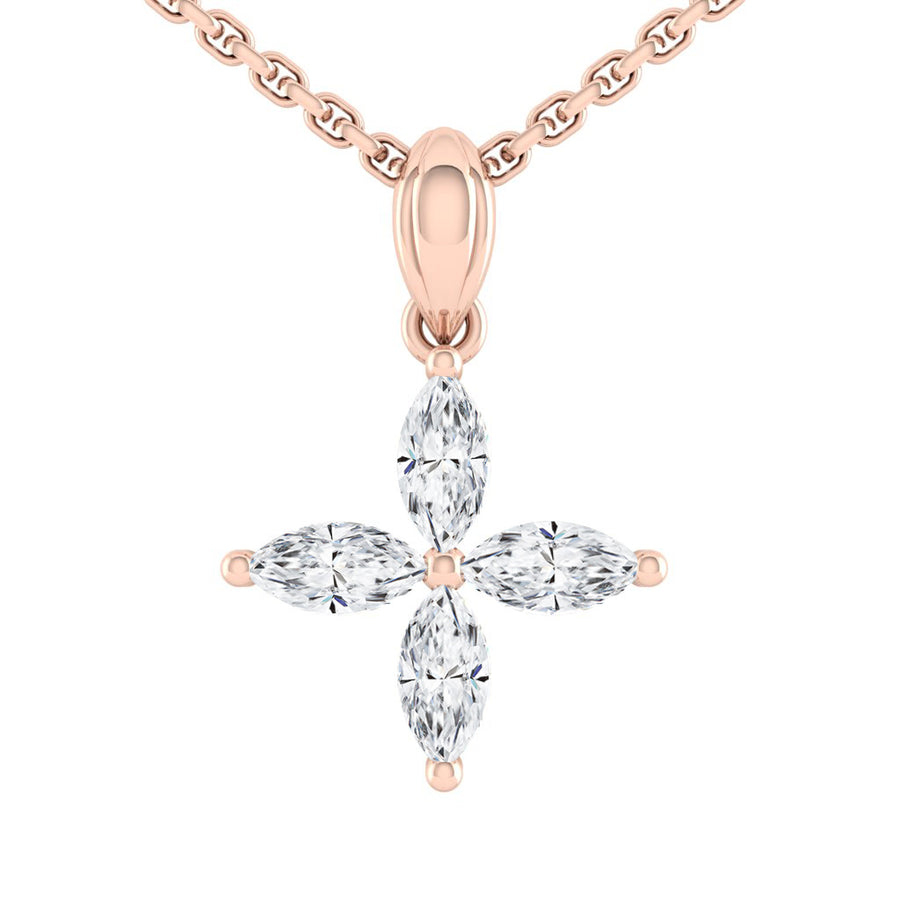 Load image into Gallery viewer, LUCCE CONSTANCE™ Ole Necklace Diamond
