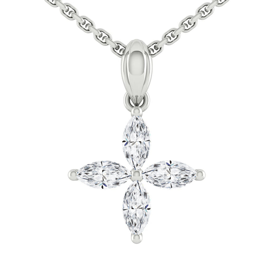 Load image into Gallery viewer, LUCCE CONSTANCE™ Ole Necklace Diamond
