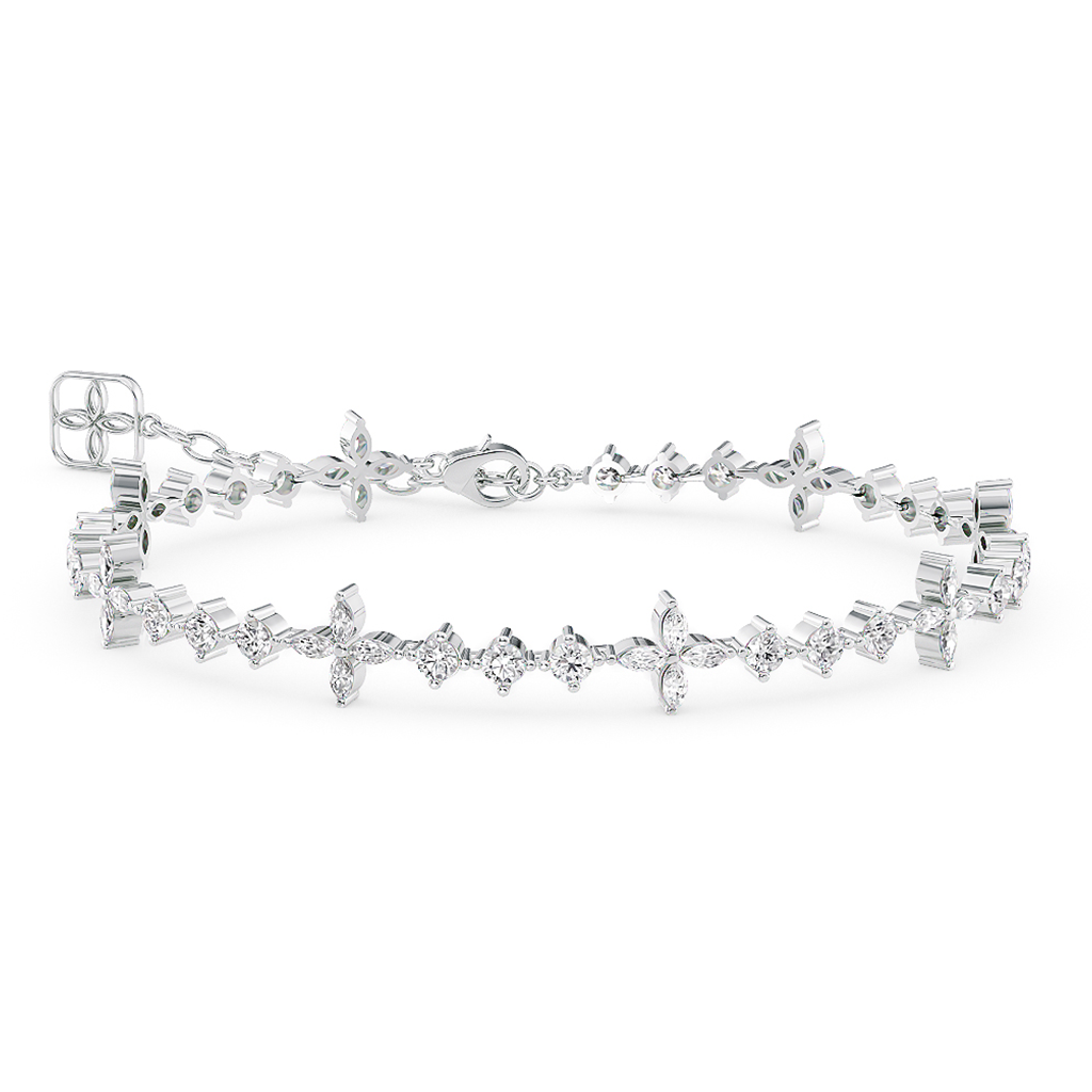 Load image into Gallery viewer, LUCCE CONSTANCE™ Ole Tennis Bracelet Diamond
