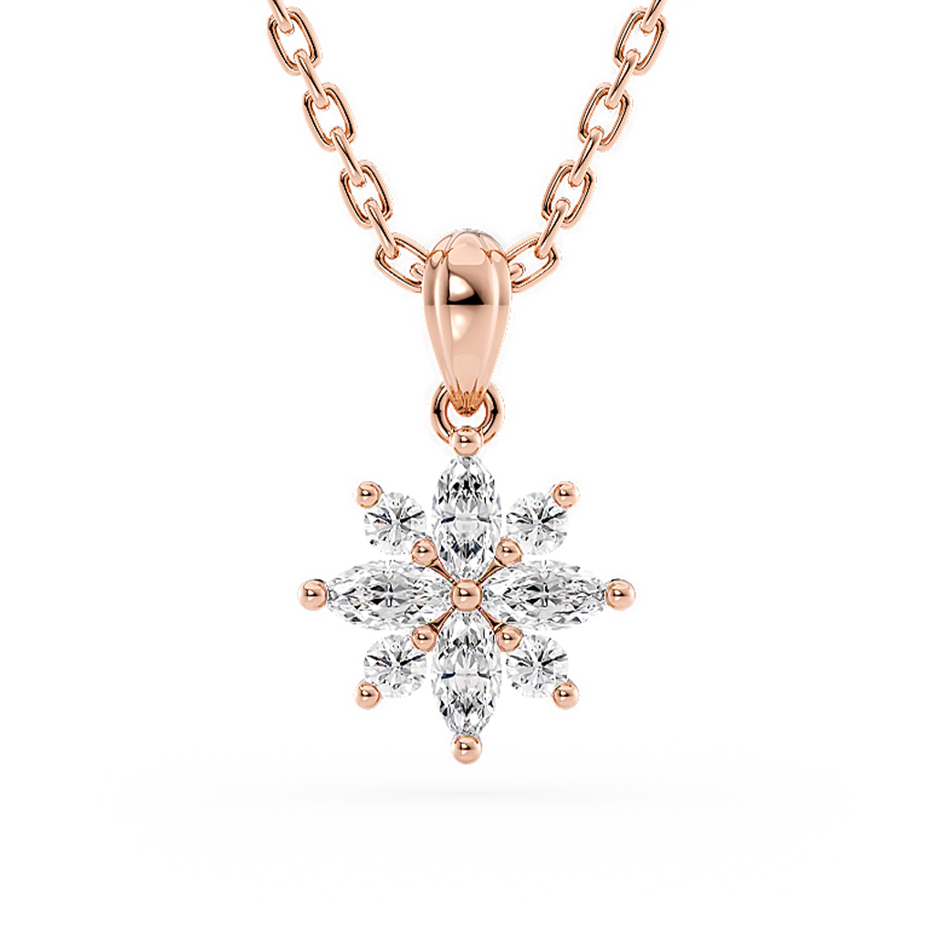 Load image into Gallery viewer, LUCCE CONSTANCE™ Si Necklace Diamond
