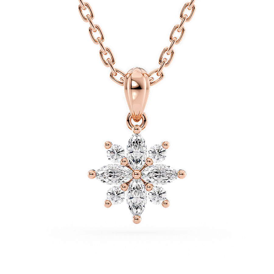 Load image into Gallery viewer, LUCCE CONSTANCE™ Si Necklace Diamond
