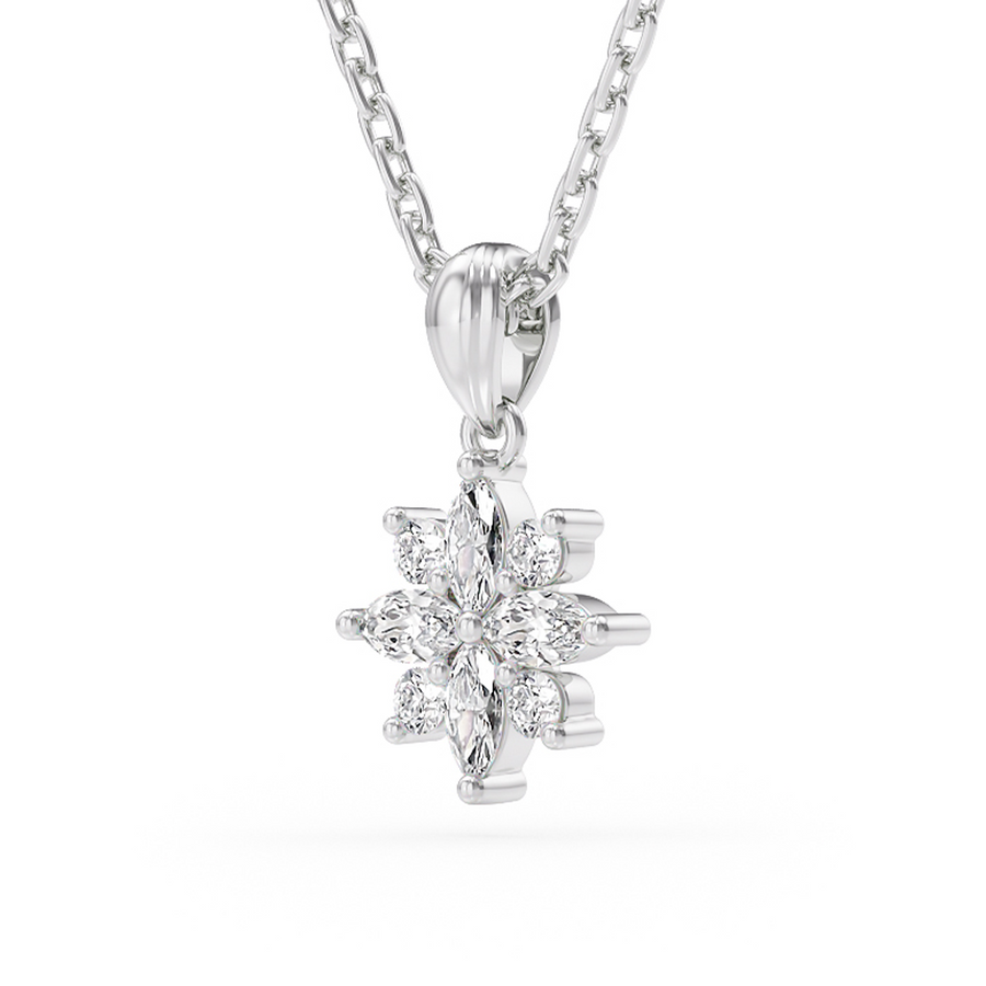 Load image into Gallery viewer, LUCCE CONSTANCE™ Si Necklace Diamond
