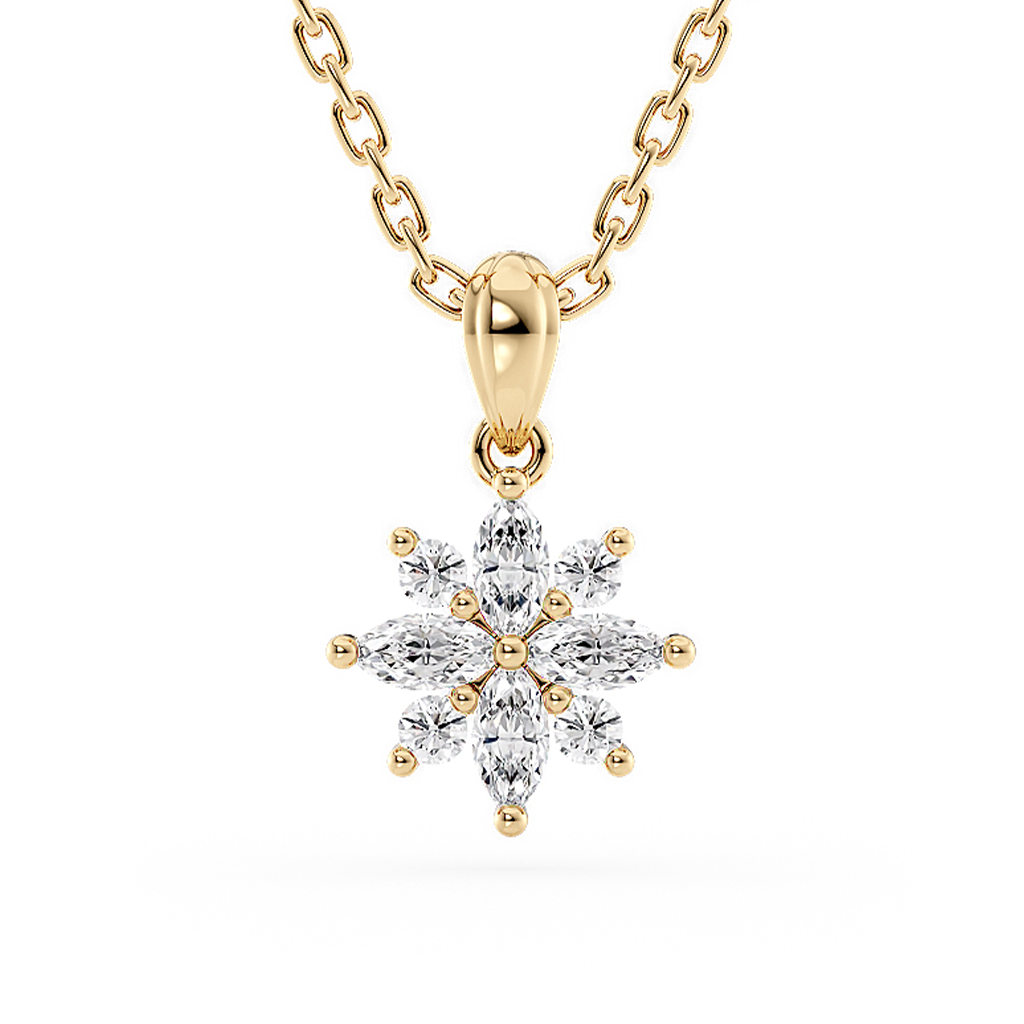 Load image into Gallery viewer, LUCCE CONSTANCE™ Si Necklace Diamond
