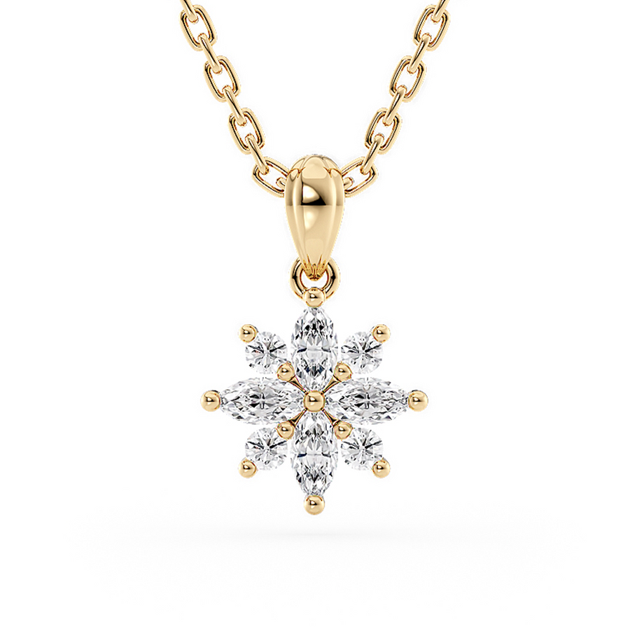 Load image into Gallery viewer, LUCCE CONSTANCE™ Si Necklace Diamond
