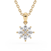 LUCCE CONSTANCE™ Si Necklace Diamond