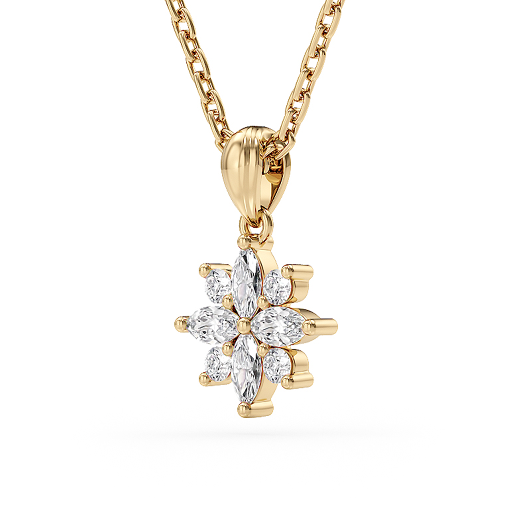 Load image into Gallery viewer, LUCCE CONSTANCE™ Si Necklace Diamond
