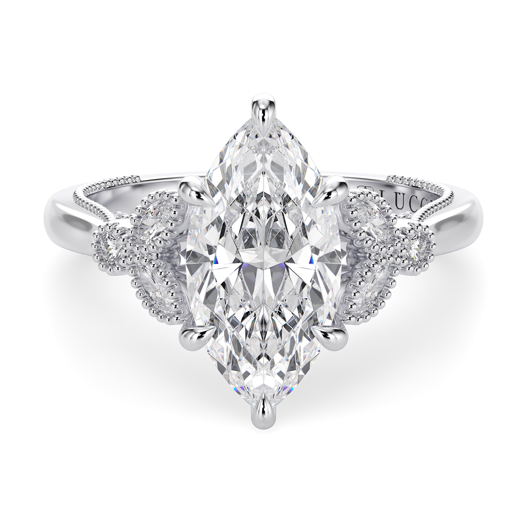 Lucce Stella Marquise Diamond