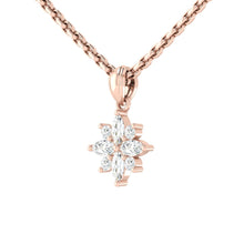 Load image into Gallery viewer, Stella Luxe Necklace Diamond
