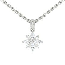 Load image into Gallery viewer, Stella Luxe Necklace Diamond
