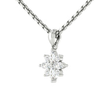 Load image into Gallery viewer, Stella Luxe Necklace Diamond
