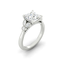 Load image into Gallery viewer, Stella Princess Moissanite
