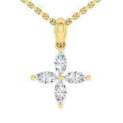 LUCCE CONSTANCE™ Ole Necklace Diamond