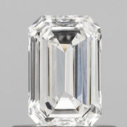 0.50ct EMERALD Diamond E VVS1 EX - IGI 764610424