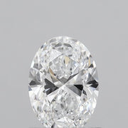 1.00ct OVAL Diamond D VVS1 EX - IGI 783643201