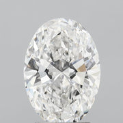3.00ct OVAL Diamond F VS1 EX - IGI 828648568